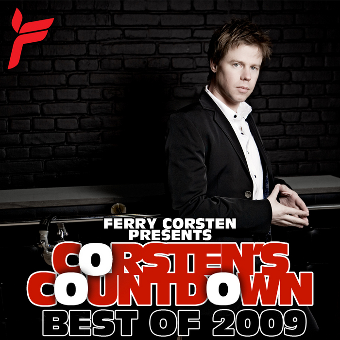 CORSTEN, Ferry/VARIOUS - Ferry Corsten presents Corsten's Countdown: Best Of 2009 (unmixed tracks)