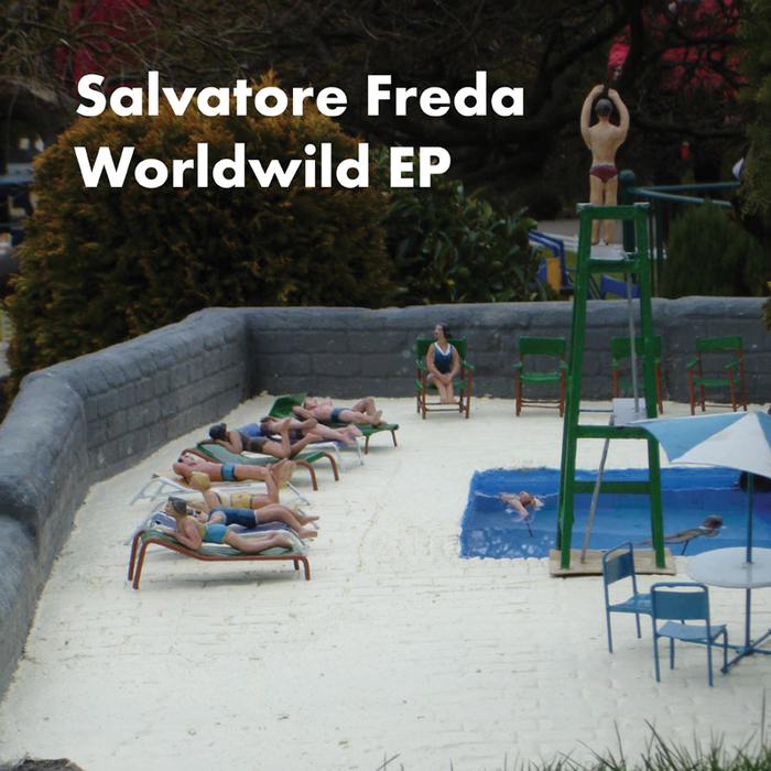 SALVATORE FREDA - Worldwild EP