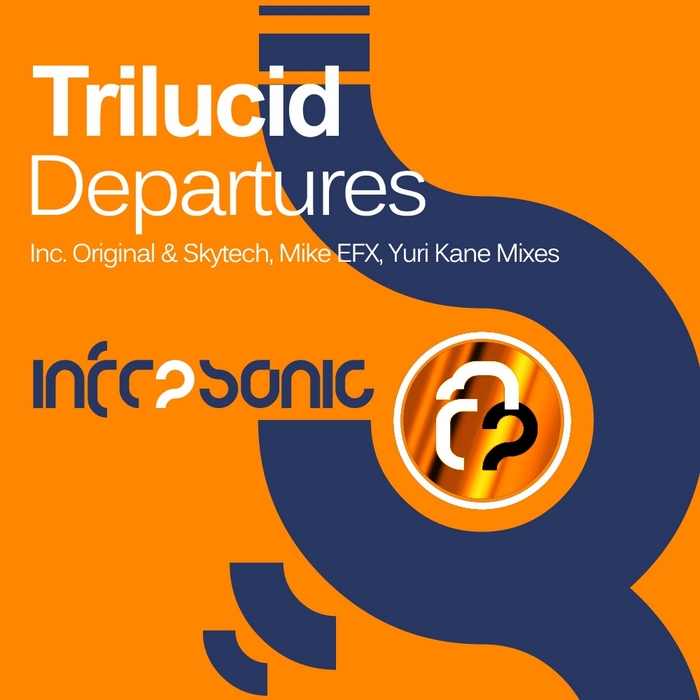 TRILUCID - Departures