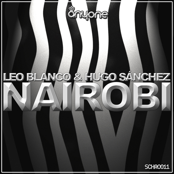 BLANCO, Leo/HUGO SANCHEZ - Nairobi