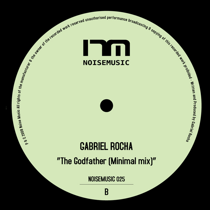ROCHA, Gabriel - Noisemusic 025