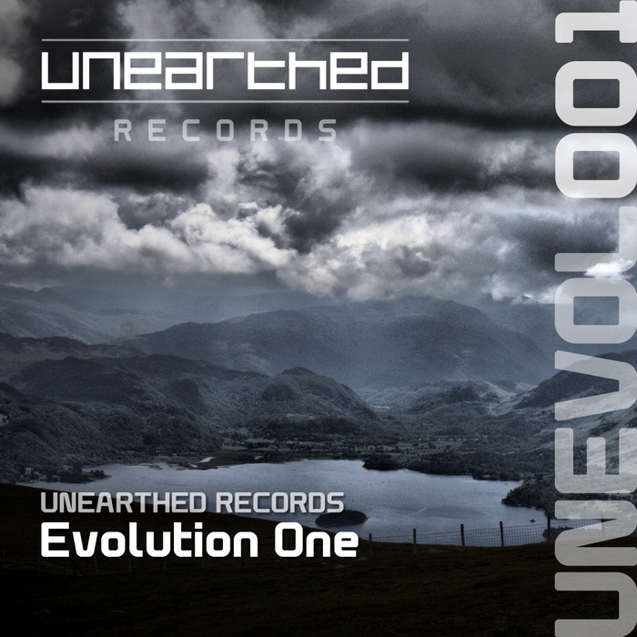 VARIOUS - Unearthed Records: Evolution One