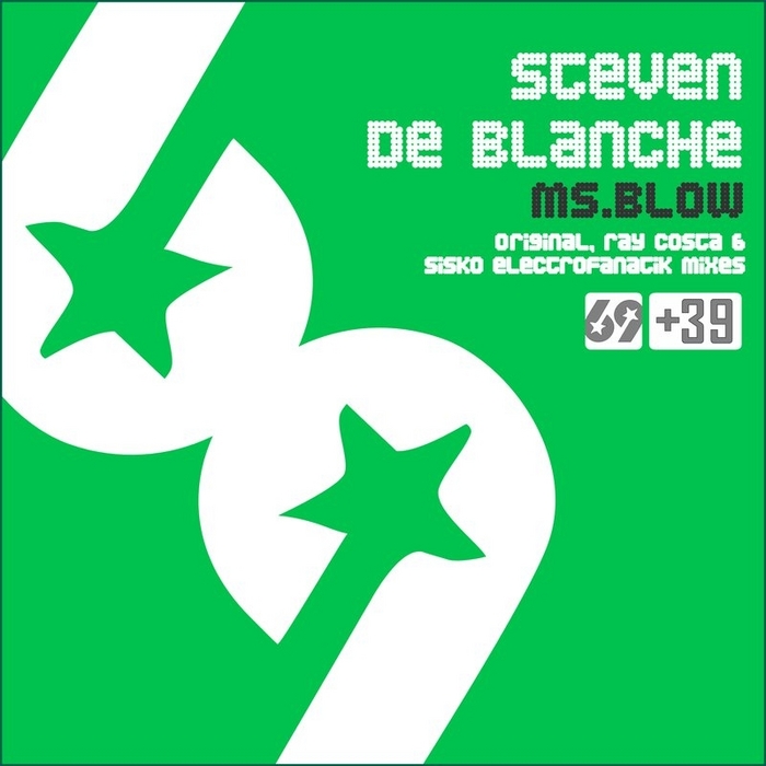 DE BLANCHE, Steven - Ms Blow