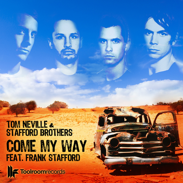 NEVILLE, Tom/FRANK STAFFORD feat STAFFORD BROTHERS - Come My Way