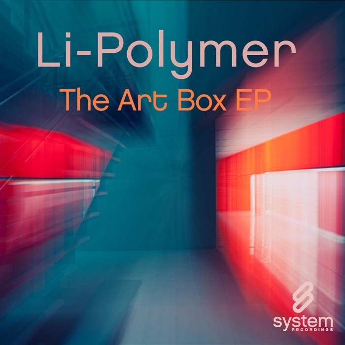 LI POLYMER - The Art Box EP
