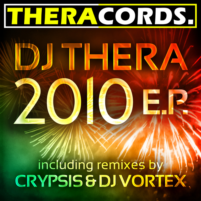 DJ THERA - 2010 EP