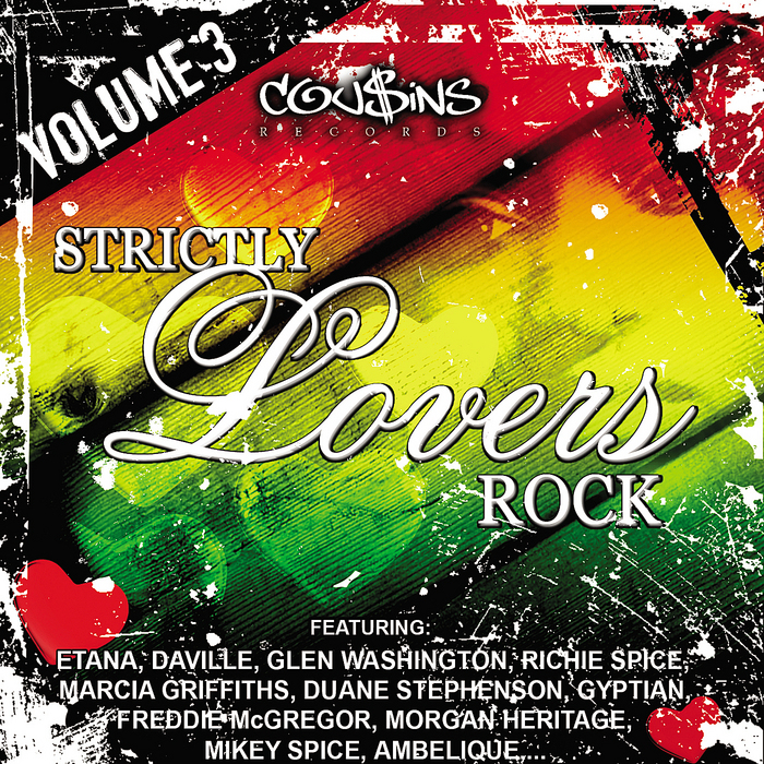 VARIOUS - Strictly Lovers Rock: Vol 3