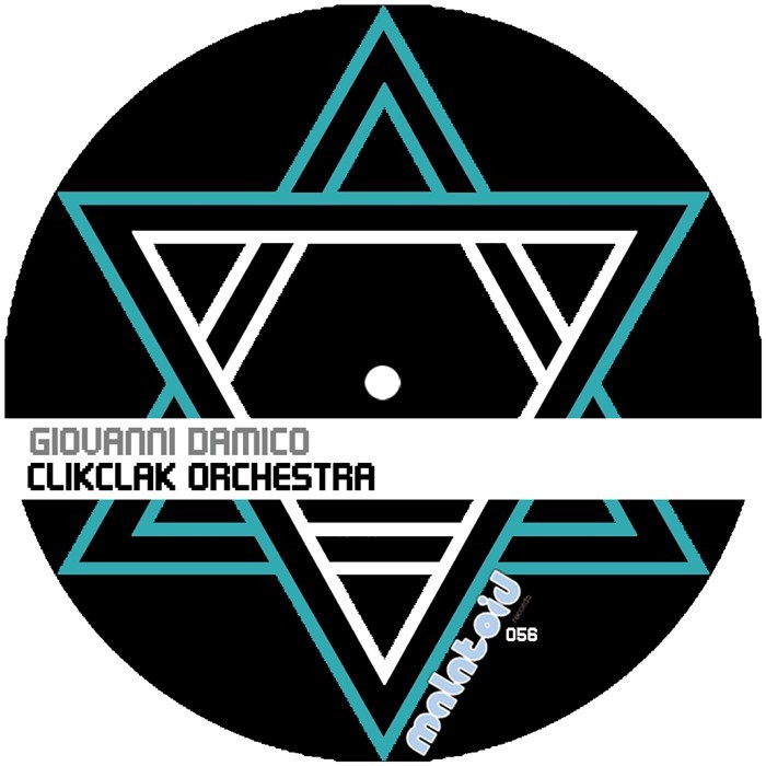 DAMICO, Giovanni - Clikclak Orchestra