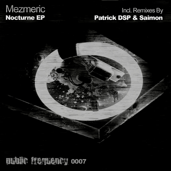 MEZMERIC - Nocturne EP