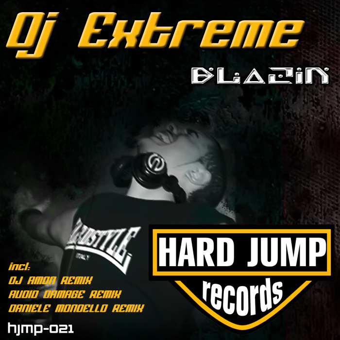 DJ EXTREME - Blazin