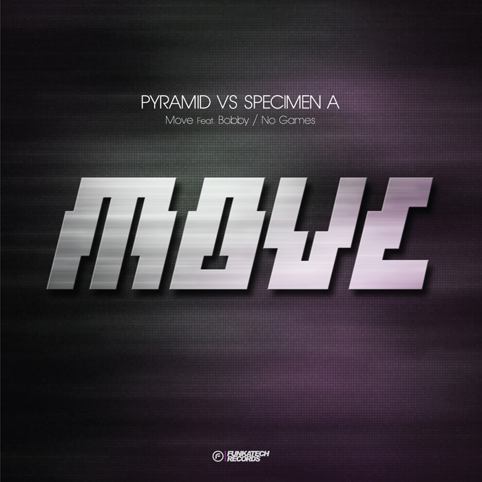 Specimen a - London (Original Mix). Move.