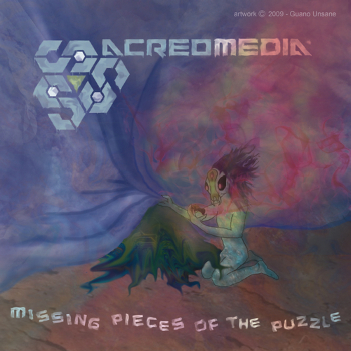 VARIOUS - Missing Pieces Of The Puzzle