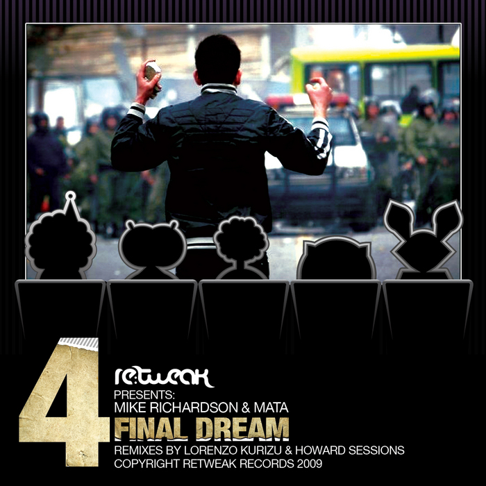 RICHARDSON, Mike/MATA - Final Dream