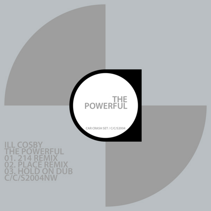 ILL COSBY - The Powerful (NW remixes)