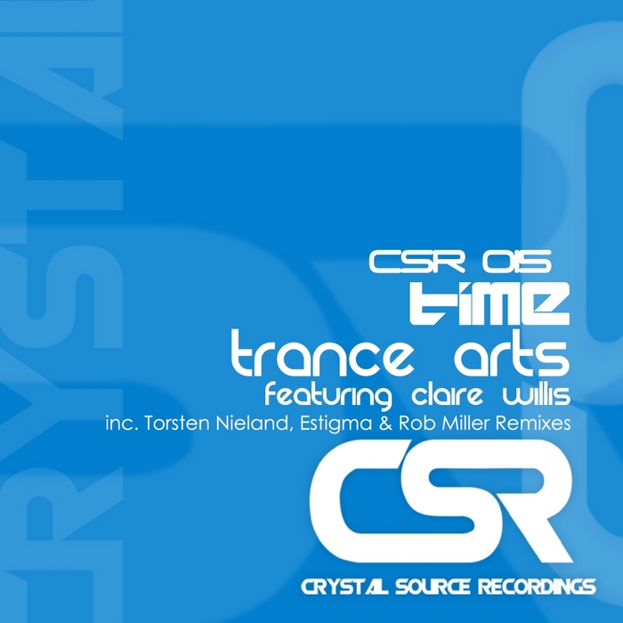 TRANCE ARTS feat CLAIRE WILLIS - Time