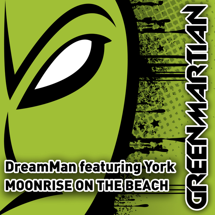 DREAMMAN feat YORK - Moonrise On The Beach