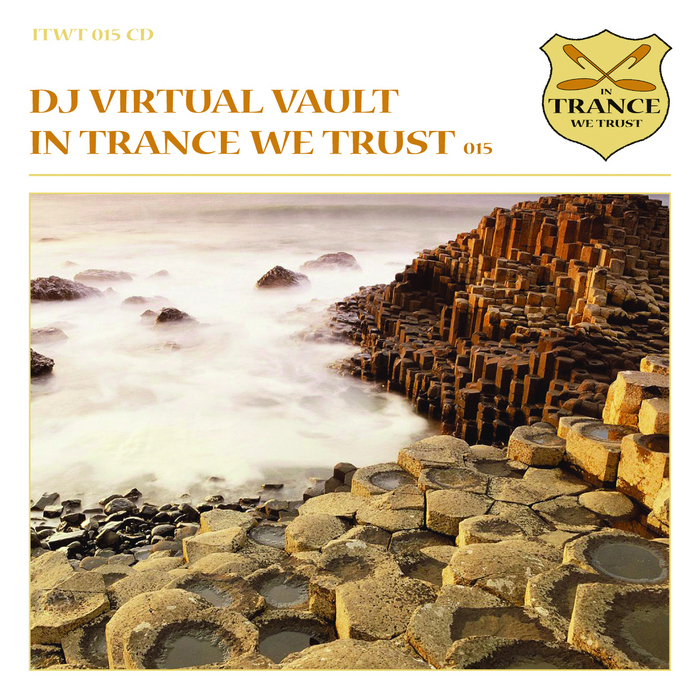 DJ VIRTUAL VAULT/VARIOUS - In Trance We Trust: Vol 15