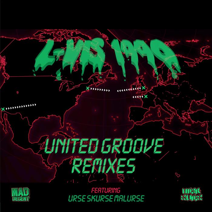 L VIS 1990 - United Groove: Remixes