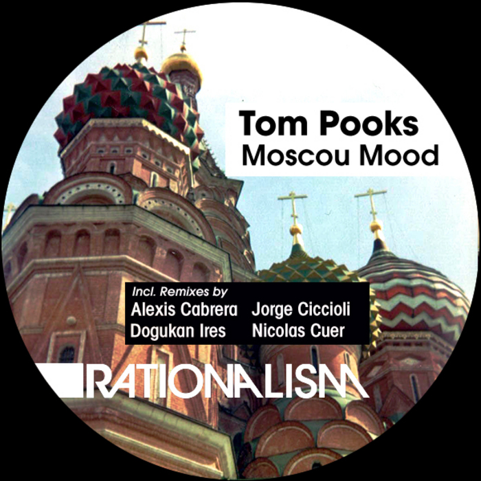 POOKS, Tom - Moscou Mood