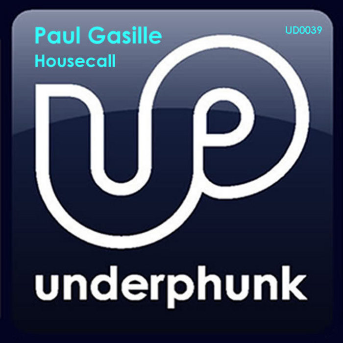 GASILLE, Paul - Housecall EP