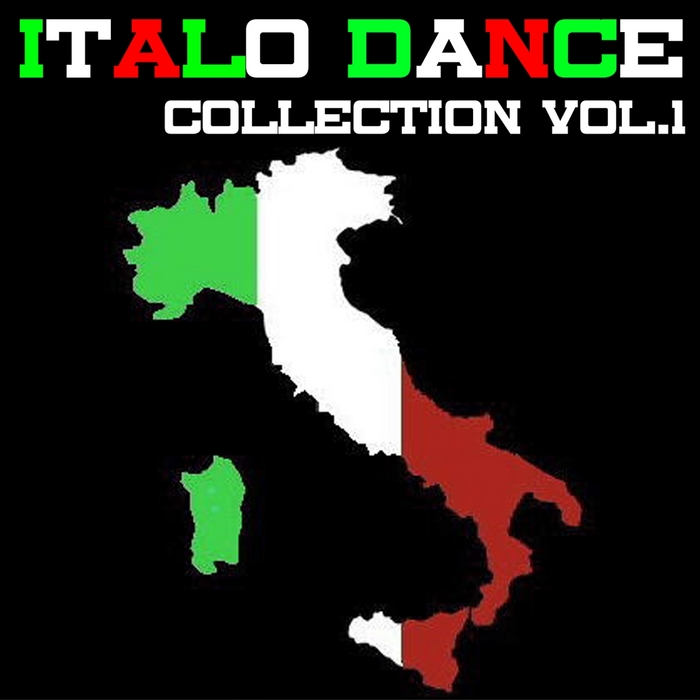 VARIOUS - Italo Dance Collection Vol 1