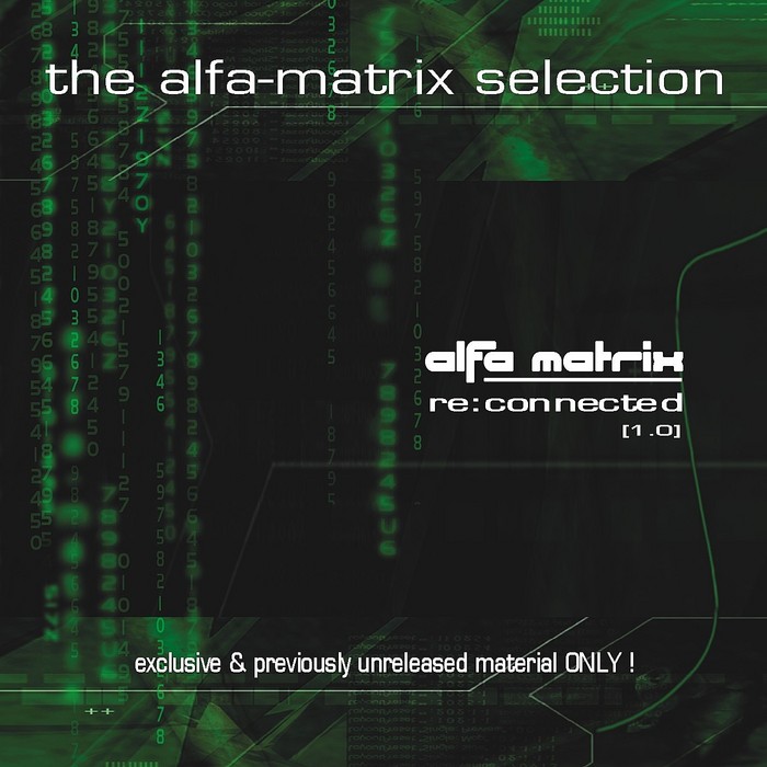 Various The Alfa Matrix ReConnected (Vol 1) at Juno Download