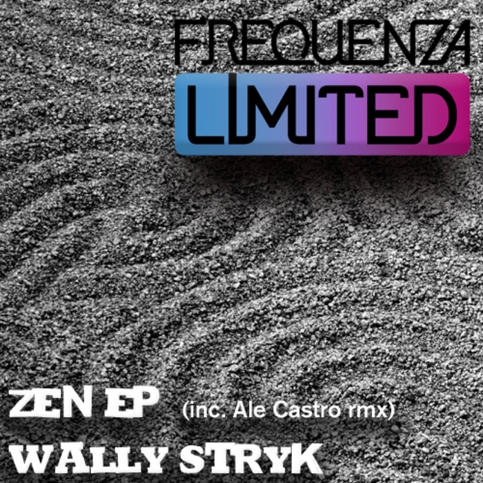 STRYK, Wally - Zen EP