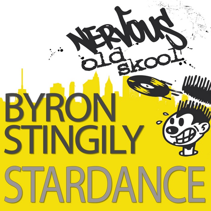 STINGILY, Byron - Stardance