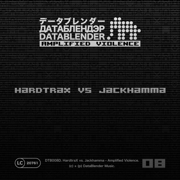 HARDTRAX vs JACKHAMMA - Amplified Violence