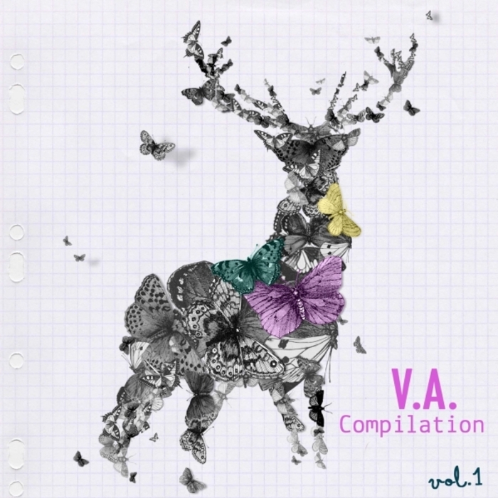 VARIOUS - Nordik Various Artists Vol 1