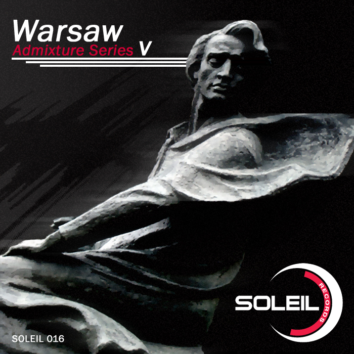 VARIOUS - Warsaw Admixture Series V
