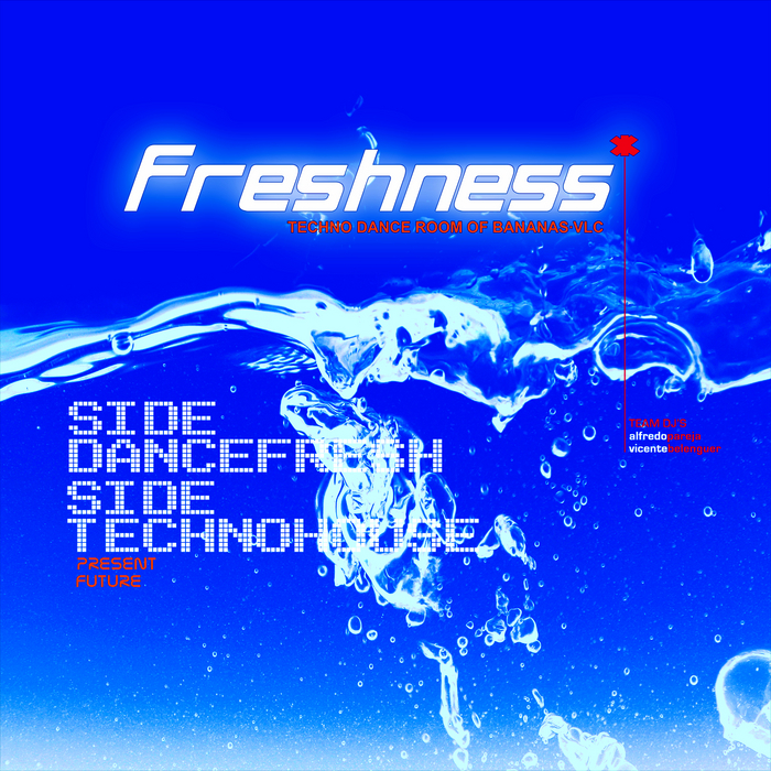 FRESHNESS/ALFREDO PAREJA - Present