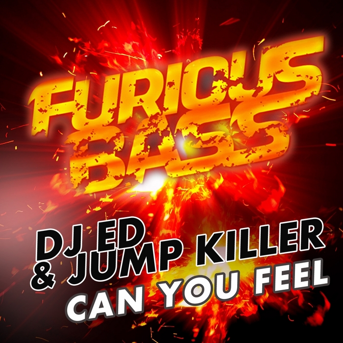 DJ ED/JUMP KILLER - Can You Feel