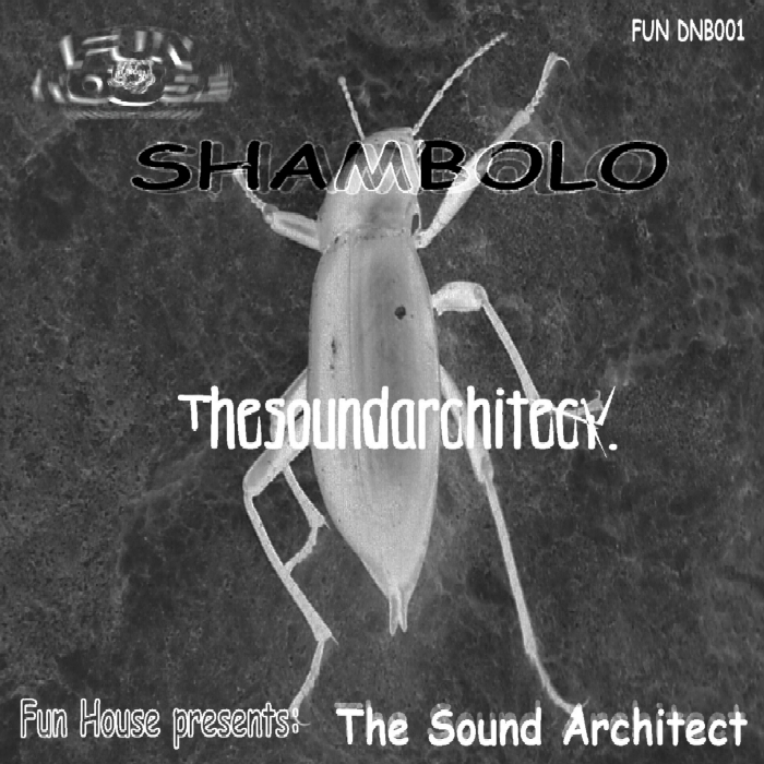 SOUND ARCHITECT, The - Shambolo