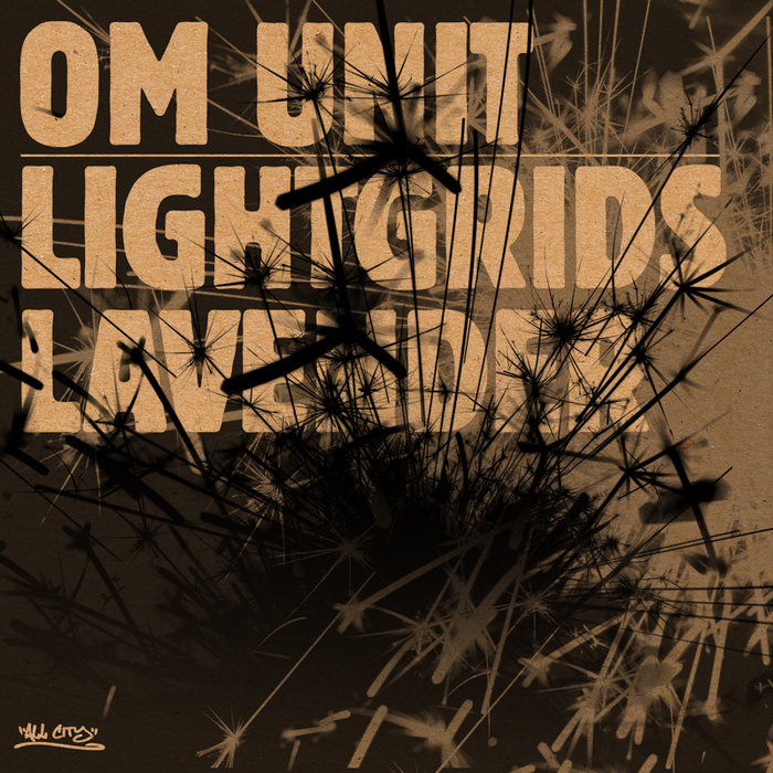 Om Unit - Lightgrids / Lavender [AC1X7X1]