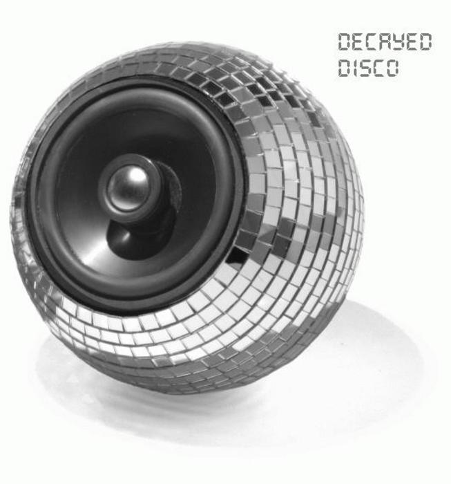 ACTUAL PHANTOM - Decayed Disco