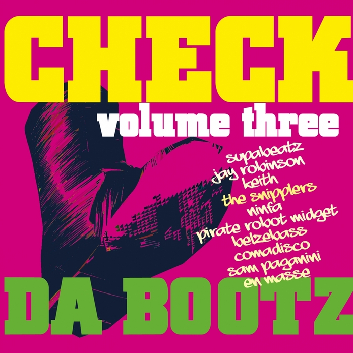 VARIOUS - Check Da Bootz: Vol 3