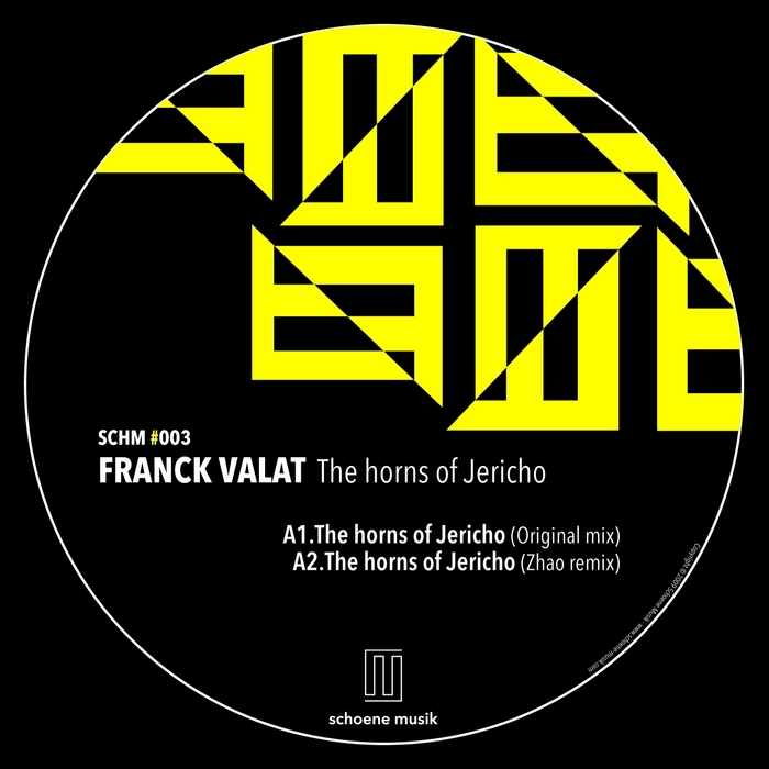 VALAT, Franck - The Horns Of Jericho