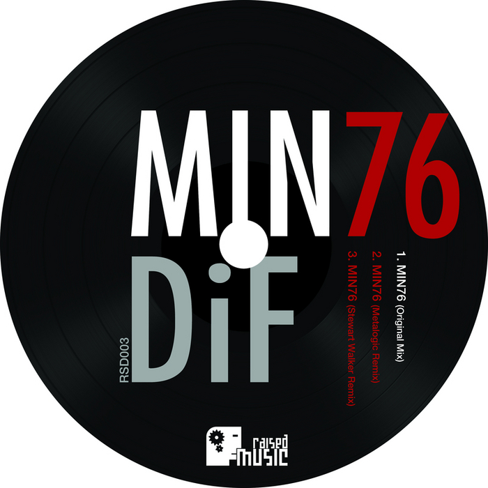 DIF - MIN76 EP
