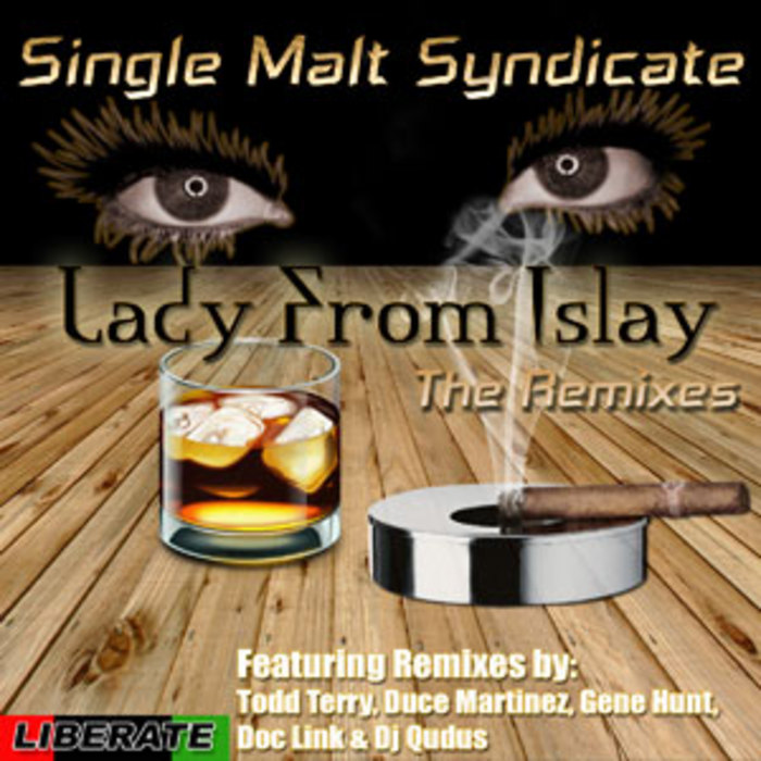 SINGLE MALT SYNDICATE - Lady From Islay