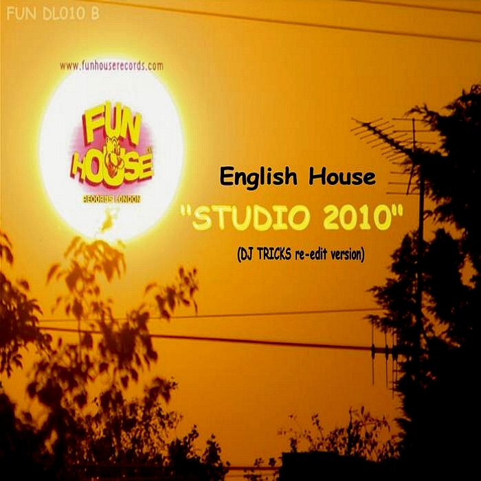 ENGLISH HOUSE - Studio 2010