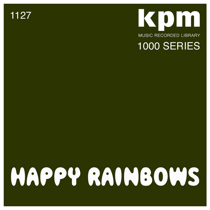 VARIOUS - Happy Rainbows