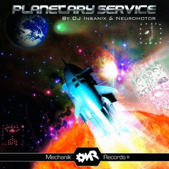 VARIOUS - Planetary Service