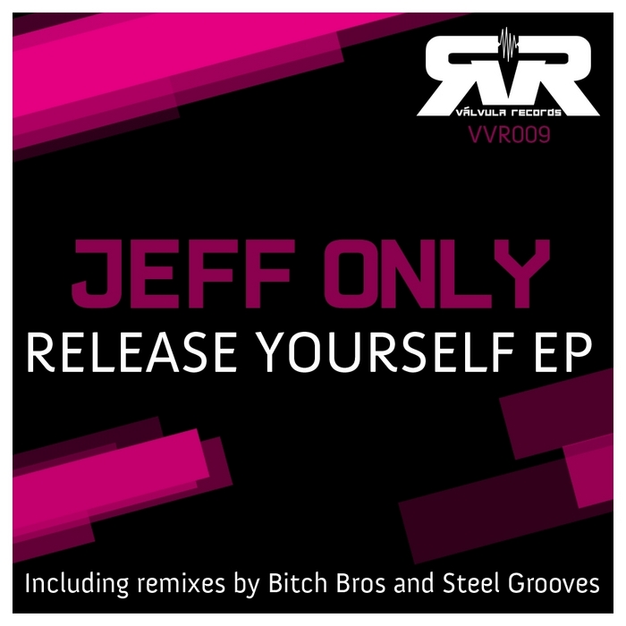 ONLY, Jeff - Release Yourself EP