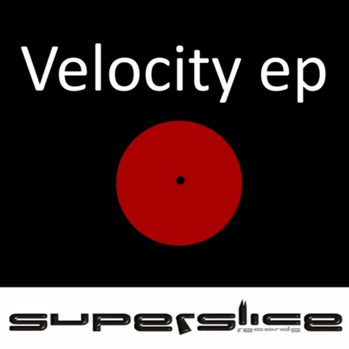 MUTE BOX - Velocity EP