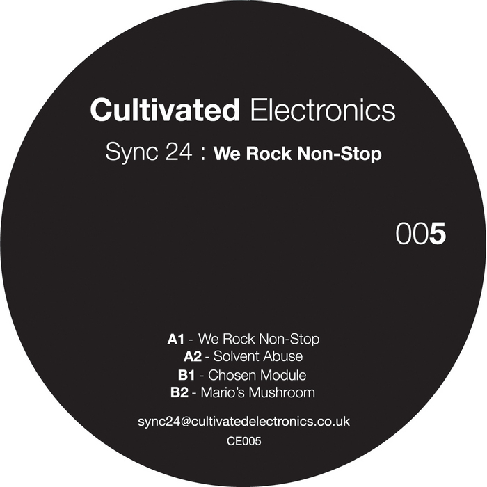SYNC 24 - We Rock Non-Stop