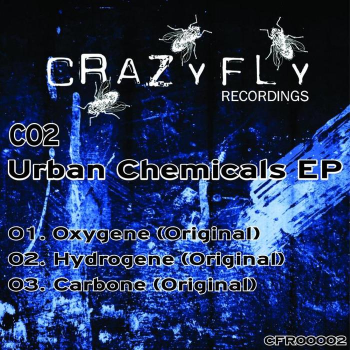 PJC PROJECT presents CO2 - Urban Chemicals EP