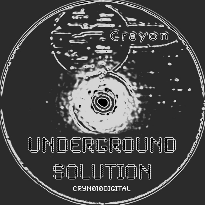 AMBROSE, Mark - Underground Solution EP
