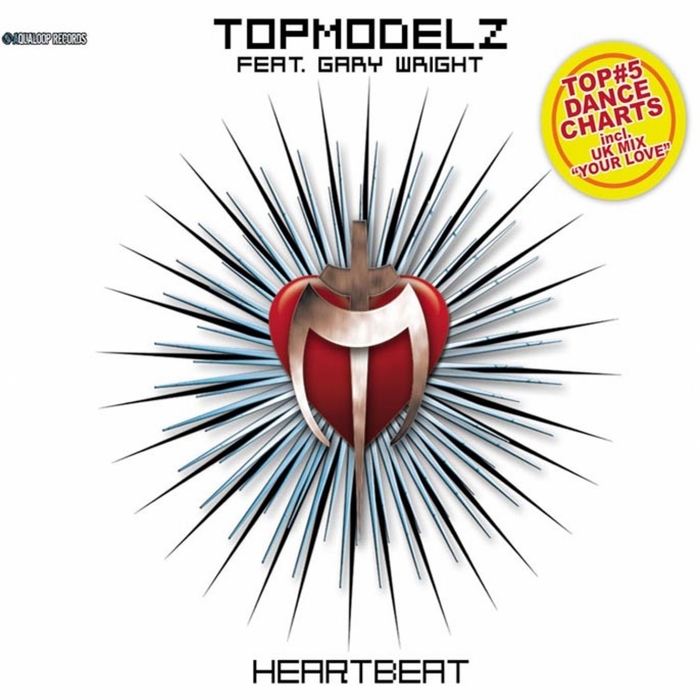 TOPMODELZ feat GARY WRIGHT - Heartbeat