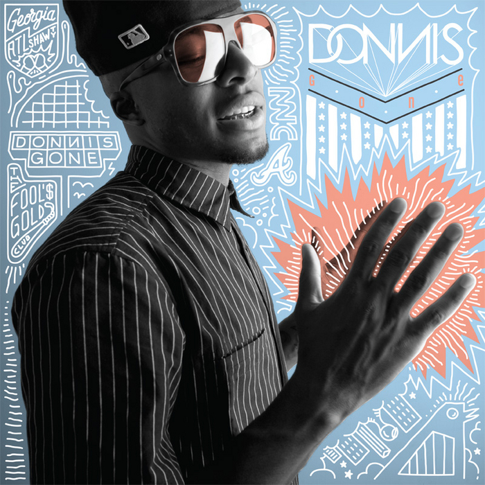 DONNIS - Gone EP